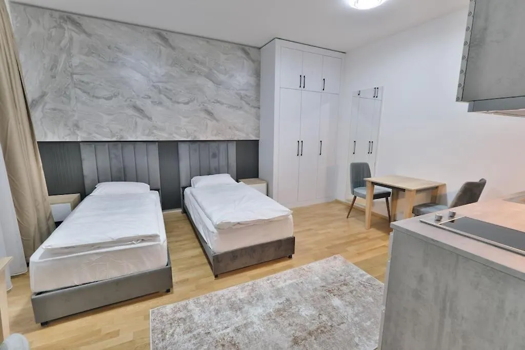 Vienna Lotus Apartments Austria