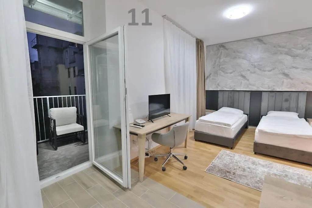 Vienna Lotus Apartments contacts