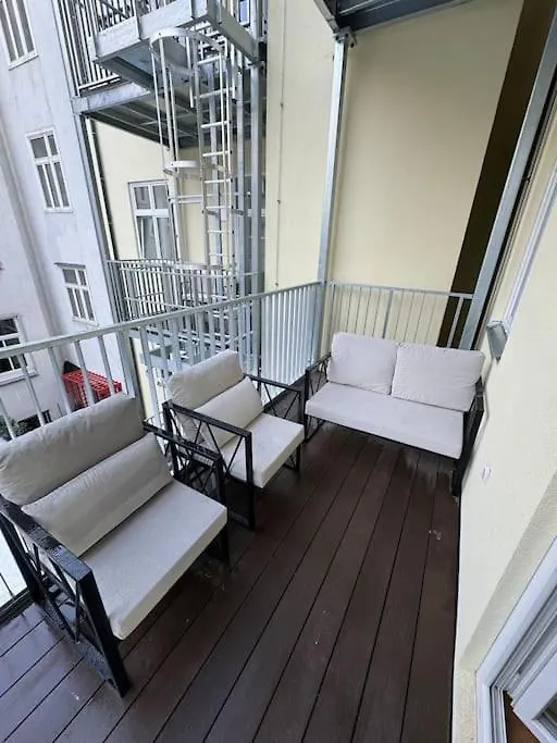 Vienna Lotus Apartments Austria